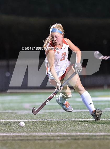 Thumbnail 3 in Newport Harbor @ Harvard-Westlake (Tournament of Champions Semi-Finals) photogallery.
