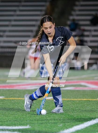 Thumbnail 1 in Newport Harbor @ Harvard-Westlake (Tournament of Champions Semi-Finals) photogallery.