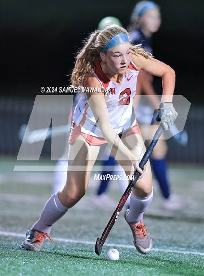 Thumbnail 2 in Newport Harbor @ Harvard-Westlake (Tournament of Champions Semi-Finals) photogallery.