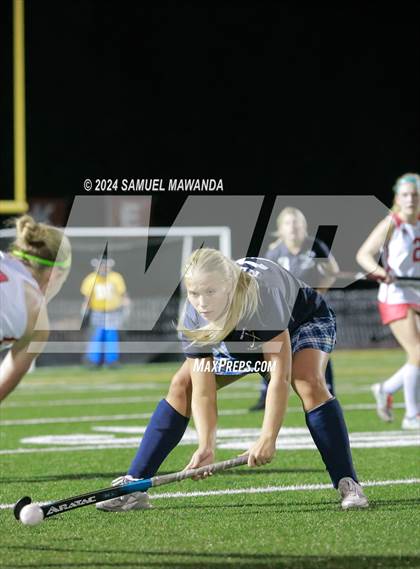 Thumbnail 2 in Newport Harbor @ Harvard-Westlake (Tournament of Champions Semi-Finals) photogallery.