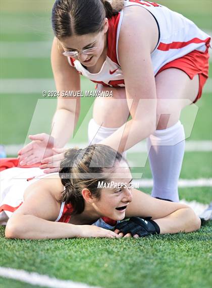 Thumbnail 2 in Newport Harbor @ Harvard-Westlake (Tournament of Champions Semi-Finals) photogallery.