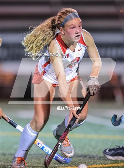 Thumbnail 2 in Newport Harbor @ Harvard-Westlake (Tournament of Champions Semi-Finals) photogallery.