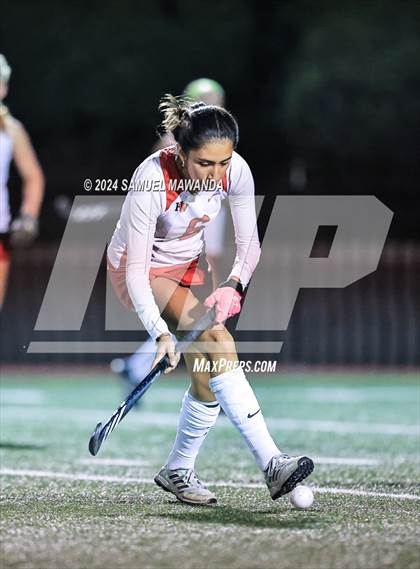 Thumbnail 1 in Newport Harbor @ Harvard-Westlake (Tournament of Champions Semi-Finals) photogallery.