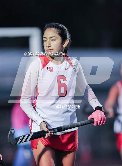 Thumbnail 3 in Newport Harbor @ Harvard-Westlake (Tournament of Champions Semi-Finals) photogallery.