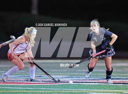 Thumbnail 2 in Newport Harbor @ Harvard-Westlake (Tournament of Champions Semi-Finals) photogallery.