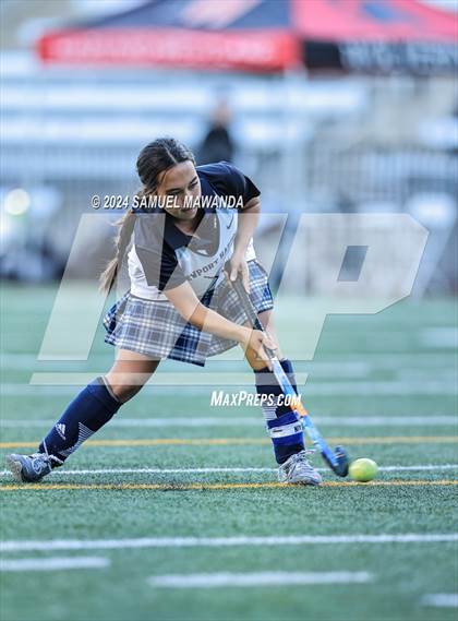 Thumbnail 2 in Newport Harbor @ Harvard-Westlake (Tournament of Champions Semi-Finals) photogallery.