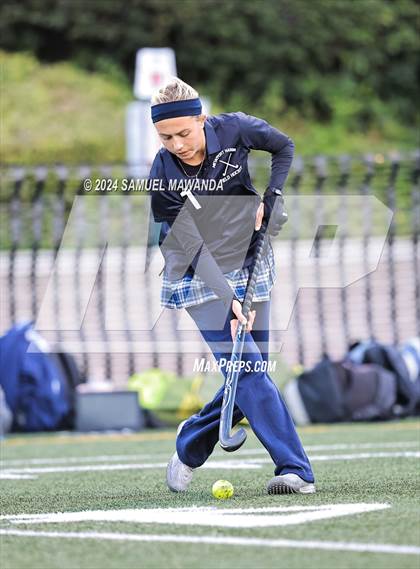 Thumbnail 2 in Newport Harbor @ Harvard-Westlake (Tournament of Champions Semi-Finals) photogallery.
