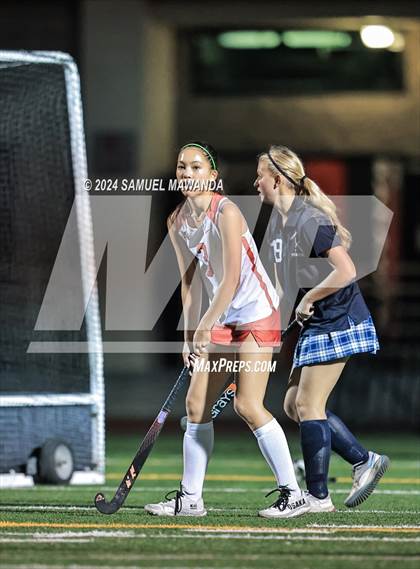Thumbnail 3 in Newport Harbor @ Harvard-Westlake (Tournament of Champions Semi-Finals) photogallery.