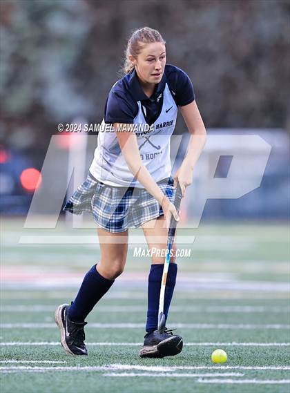 Thumbnail 1 in Newport Harbor @ Harvard-Westlake (Tournament of Champions Semi-Finals) photogallery.
