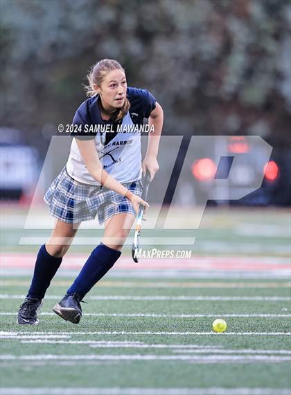 Thumbnail 2 in Newport Harbor @ Harvard-Westlake (Tournament of Champions Semi-Finals) photogallery.