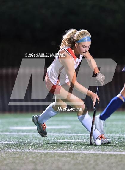 Thumbnail 2 in Newport Harbor @ Harvard-Westlake (Tournament of Champions Semi-Finals) photogallery.