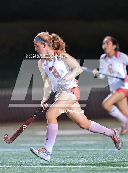 Thumbnail 2 in Newport Harbor @ Harvard-Westlake (Tournament of Champions Semi-Finals) photogallery.