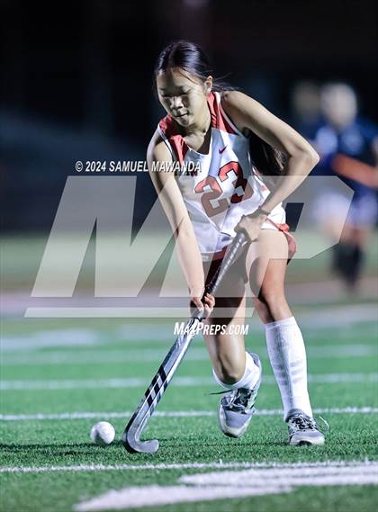 Thumbnail 2 in Newport Harbor @ Harvard-Westlake (Tournament of Champions Semi-Finals) photogallery.