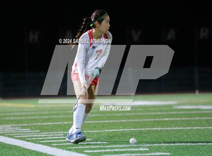 Thumbnail 2 in Newport Harbor @ Harvard-Westlake (Tournament of Champions Semi-Finals) photogallery.