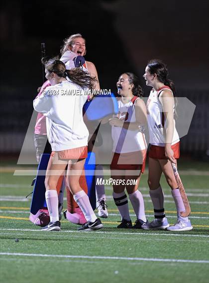Thumbnail 3 in Newport Harbor @ Harvard-Westlake (Tournament of Champions Semi-Finals) photogallery.