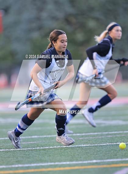 Thumbnail 2 in Newport Harbor @ Harvard-Westlake (Tournament of Champions Semi-Finals) photogallery.