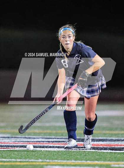 Thumbnail 3 in Newport Harbor @ Harvard-Westlake (Tournament of Champions Semi-Finals) photogallery.