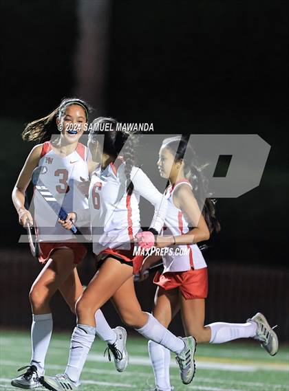 Thumbnail 3 in Newport Harbor @ Harvard-Westlake (Tournament of Champions Semi-Finals) photogallery.