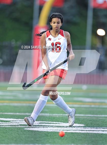 Thumbnail 2 in Newport Harbor @ Harvard-Westlake (Tournament of Champions Semi-Finals) photogallery.