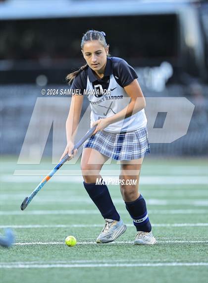 Thumbnail 1 in Newport Harbor @ Harvard-Westlake (Tournament of Champions Semi-Finals) photogallery.