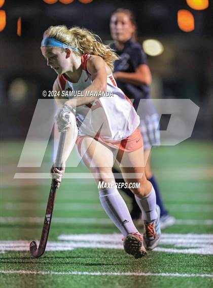 Thumbnail 1 in Newport Harbor @ Harvard-Westlake (Tournament of Champions Semi-Finals) photogallery.