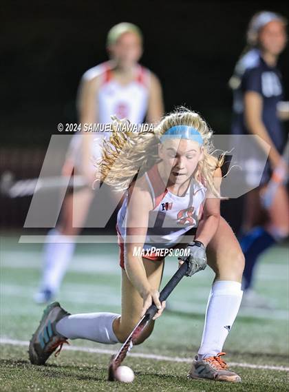 Thumbnail 1 in Newport Harbor @ Harvard-Westlake (Tournament of Champions Semi-Finals) photogallery.