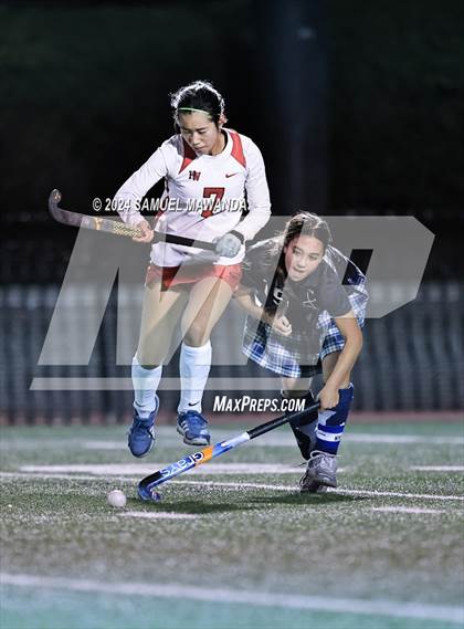 Thumbnail 2 in Newport Harbor @ Harvard-Westlake (Tournament of Champions Semi-Finals) photogallery.