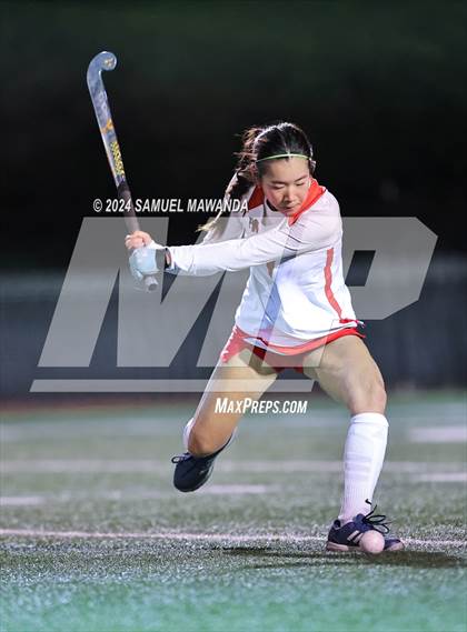 Thumbnail 3 in Newport Harbor @ Harvard-Westlake (Tournament of Champions Semi-Finals) photogallery.