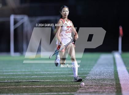 Thumbnail 3 in Newport Harbor @ Harvard-Westlake (Tournament of Champions Semi-Finals) photogallery.
