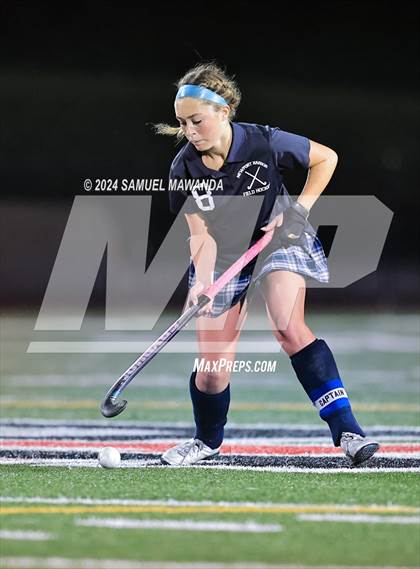 Thumbnail 2 in Newport Harbor @ Harvard-Westlake (Tournament of Champions Semi-Finals) photogallery.