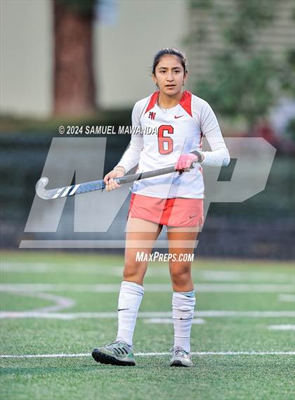 Thumbnail 3 in Newport Harbor @ Harvard-Westlake (Tournament of Champions Semi-Finals) photogallery.