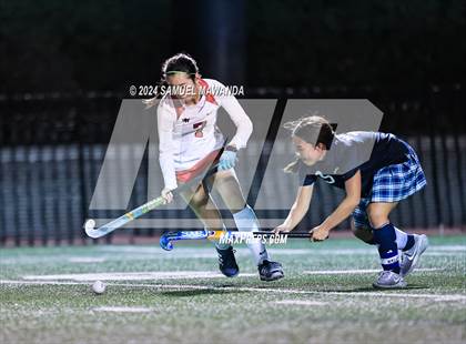 Thumbnail 1 in Newport Harbor @ Harvard-Westlake (Tournament of Champions Semi-Finals) photogallery.