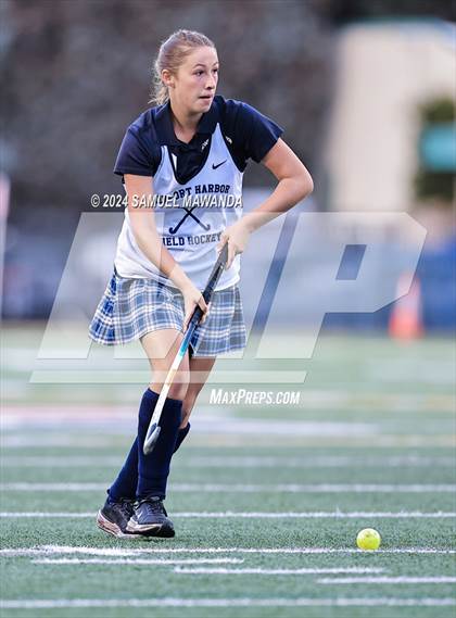 Thumbnail 2 in Newport Harbor @ Harvard-Westlake (Tournament of Champions Semi-Finals) photogallery.