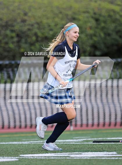 Thumbnail 1 in Newport Harbor @ Harvard-Westlake (Tournament of Champions Semi-Finals) photogallery.