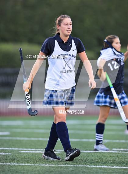 Thumbnail 1 in Newport Harbor @ Harvard-Westlake (Tournament of Champions Semi-Finals) photogallery.