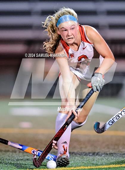 Thumbnail 3 in Newport Harbor @ Harvard-Westlake (Tournament of Champions Semi-Finals) photogallery.