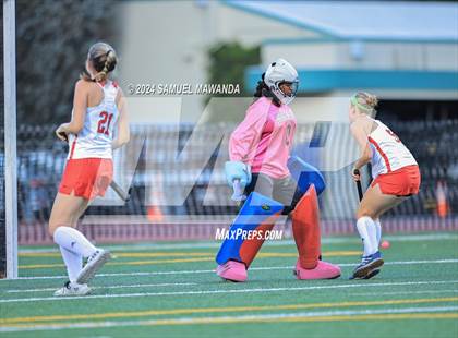Thumbnail 3 in Newport Harbor @ Harvard-Westlake (Tournament of Champions Semi-Finals) photogallery.