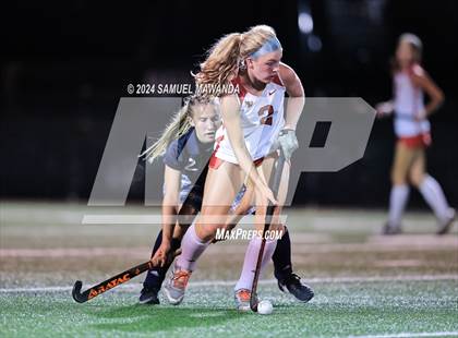 Thumbnail 3 in Newport Harbor @ Harvard-Westlake (Tournament of Champions Semi-Finals) photogallery.