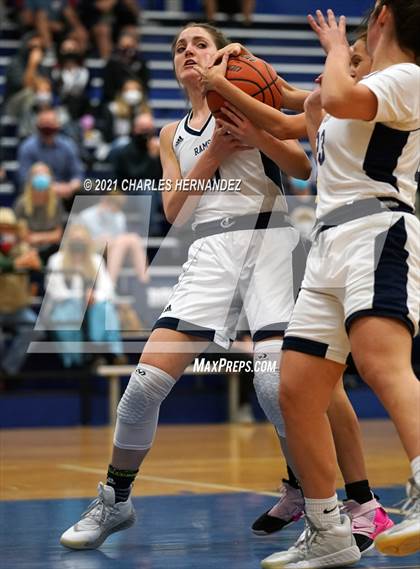 Thumbnail 2 in Macedonian Christian @ Allen Academy (TAPPS 2A Area Playoff) photogallery.