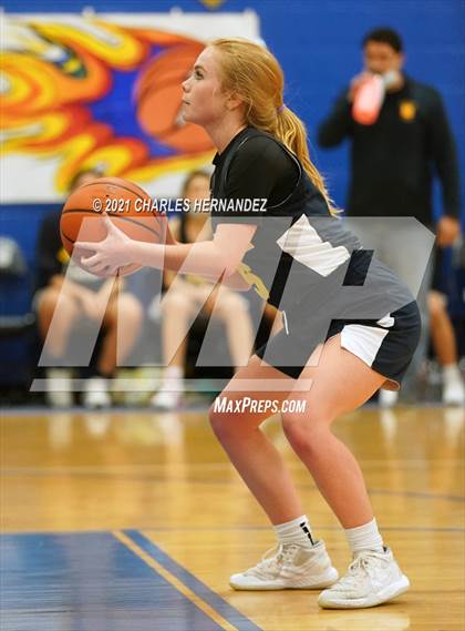 Thumbnail 3 in Macedonian Christian @ Allen Academy (TAPPS 2A Area Playoff) photogallery.