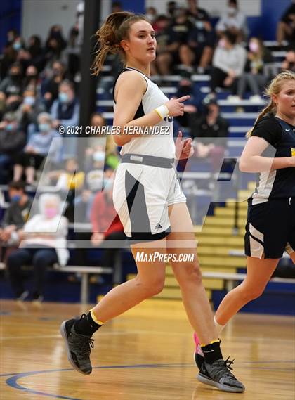 Thumbnail 2 in Macedonian Christian @ Allen Academy (TAPPS 2A Area Playoff) photogallery.