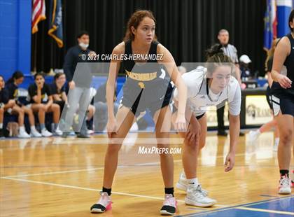 Thumbnail 1 in Macedonian Christian @ Allen Academy (TAPPS 2A Area Playoff) photogallery.