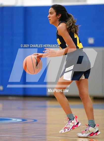 Thumbnail 1 in Macedonian Christian @ Allen Academy (TAPPS 2A Area Playoff) photogallery.