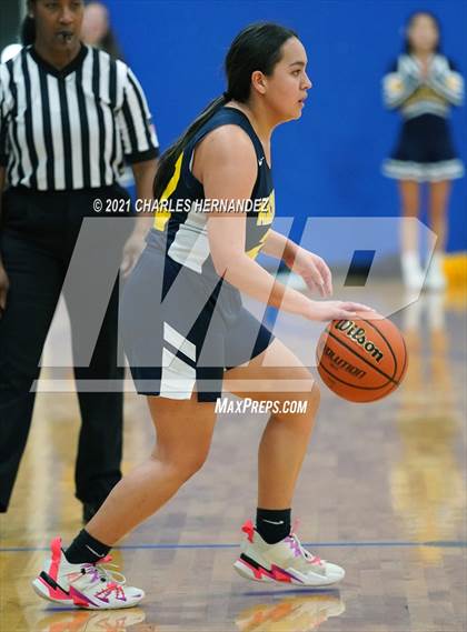 Thumbnail 2 in Macedonian Christian @ Allen Academy (TAPPS 2A Area Playoff) photogallery.
