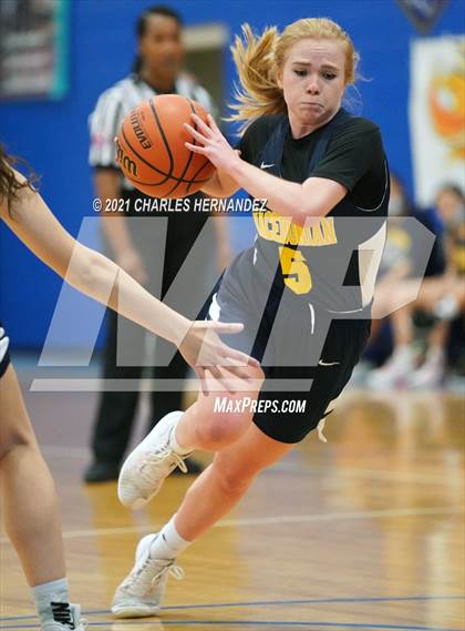 Thumbnail 3 in Macedonian Christian @ Allen Academy (TAPPS 2A Area Playoff) photogallery.