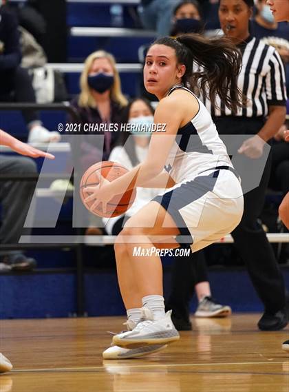 Thumbnail 1 in Macedonian Christian @ Allen Academy (TAPPS 2A Area Playoff) photogallery.