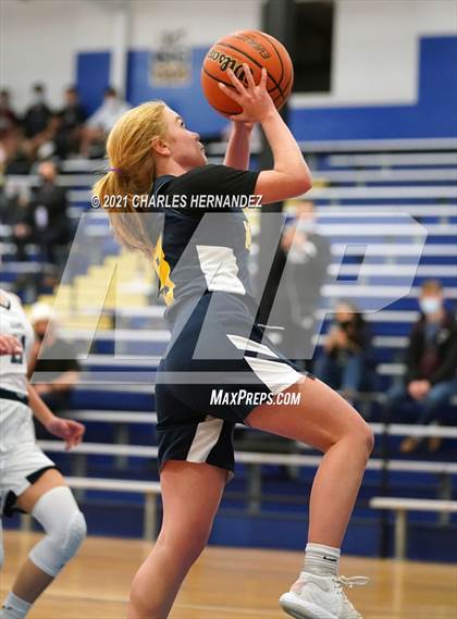 Thumbnail 1 in Macedonian Christian @ Allen Academy (TAPPS 2A Area Playoff) photogallery.