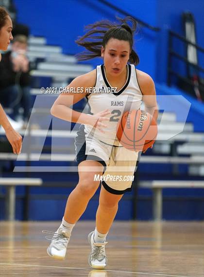 Thumbnail 3 in Macedonian Christian @ Allen Academy (TAPPS 2A Area Playoff) photogallery.