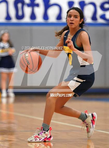 Thumbnail 3 in Macedonian Christian @ Allen Academy (TAPPS 2A Area Playoff) photogallery.
