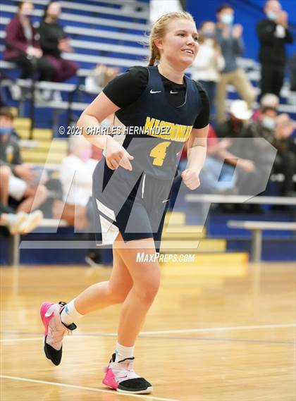Thumbnail 3 in Macedonian Christian @ Allen Academy (TAPPS 2A Area Playoff) photogallery.